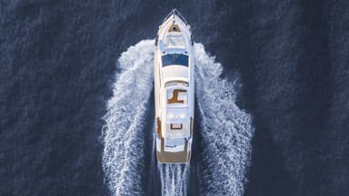 2006 Birchwood 620 Flybridge