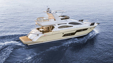 2006 Birchwood 620 Flybridge