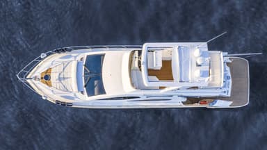 2006 Birchwood 620 Flybridge