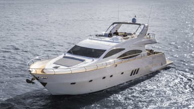 2006 Birchwood 770 Flybridge