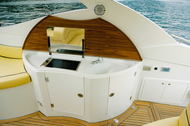 2020 Blu Martin Yachts SeaTop 13.90