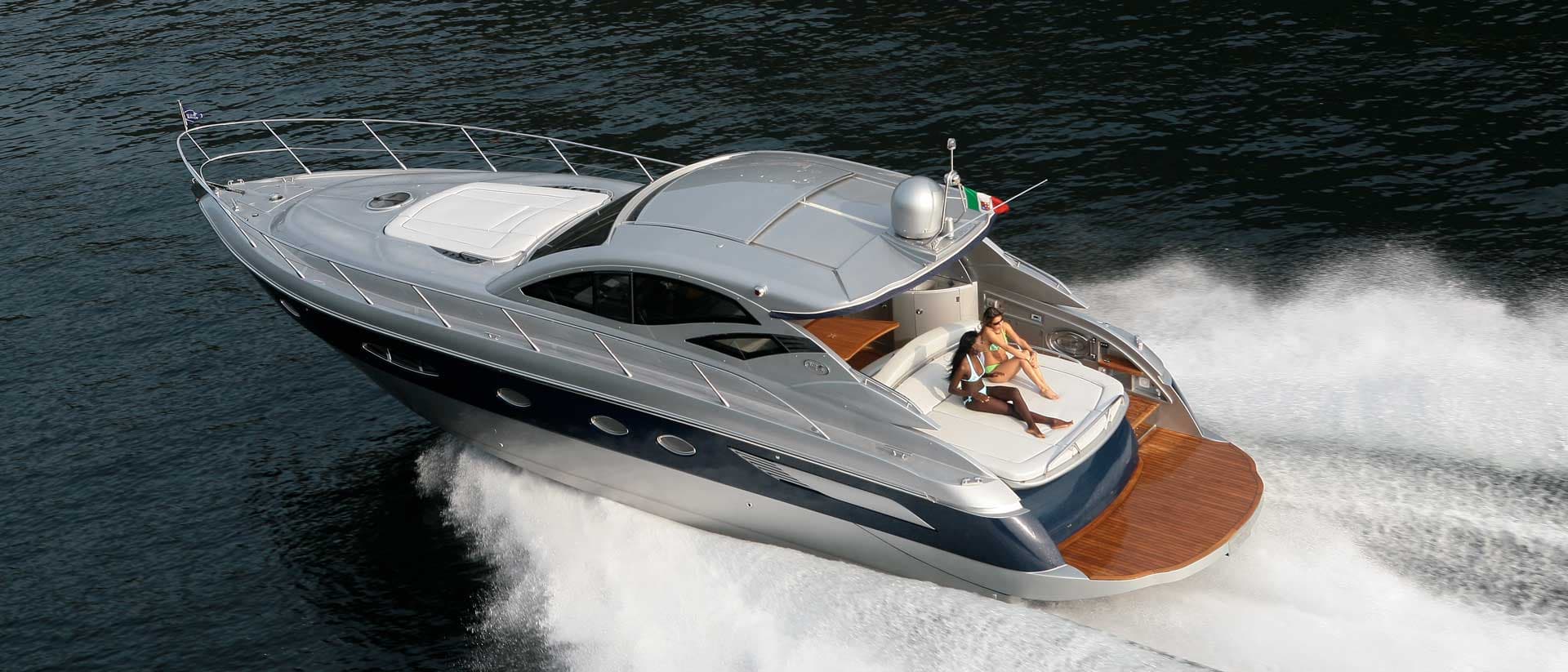 2020 Blu Martin Yachts SeaTop 13.90