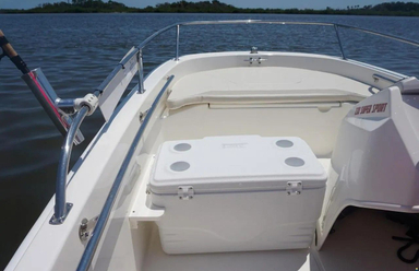 2021 Boston Whaler 130 Super Sport