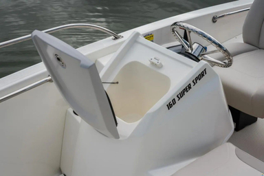 2022 Boston Whaler 160 Super Sport