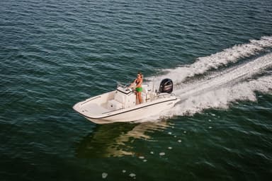 2017 Boston Whaler 170 Dauntless