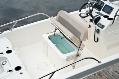 2017 Boston Whaler 170 Dauntless