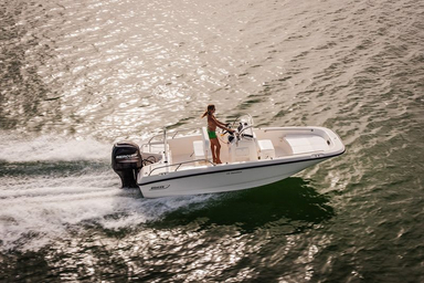 2017 Boston Whaler 170 Dauntless