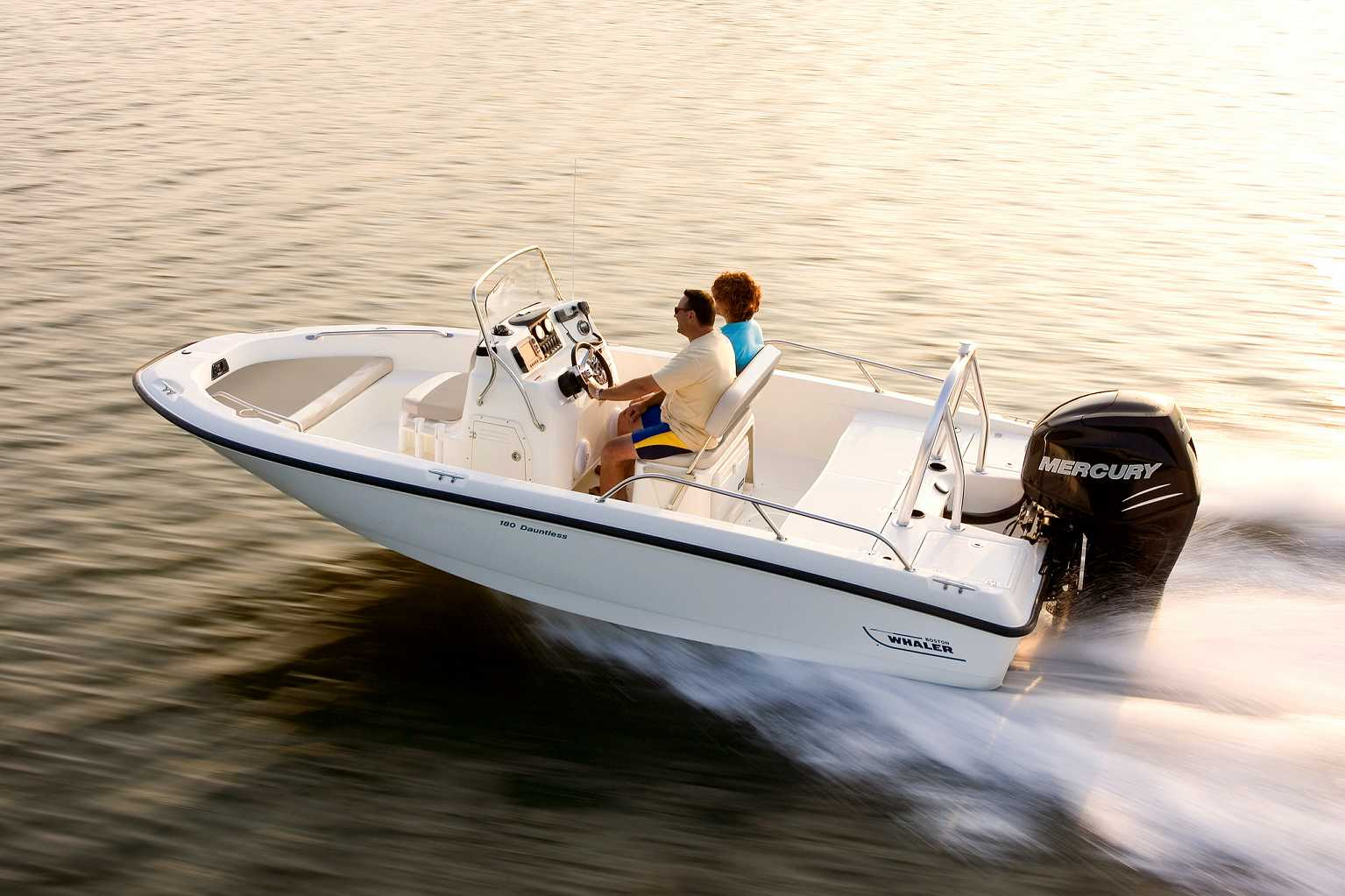 2021 Boston Whaler 180 Dauntless