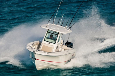 2022 Boston Whaler 250 Outrage