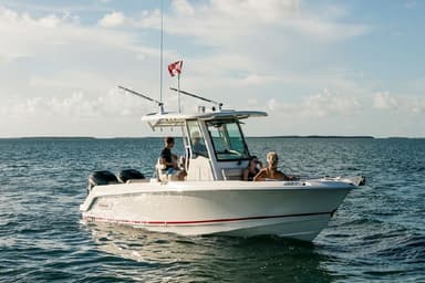 2022 Boston Whaler 250 Outrage