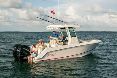 2022 Boston Whaler 250 Outrage