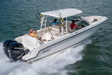 2015 Boston Whaler 270 Vantage