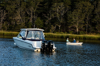 2015 Boston Whaler 270 Vantage