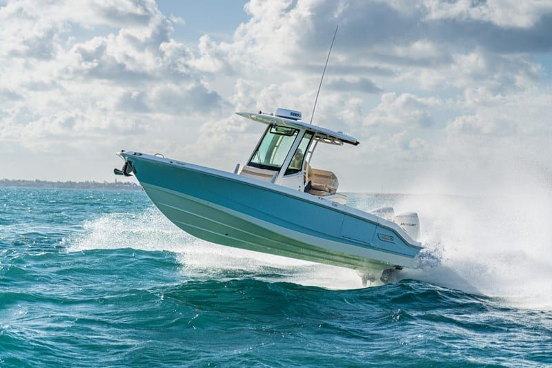 2023 Boston Whaler 280 Dauntless