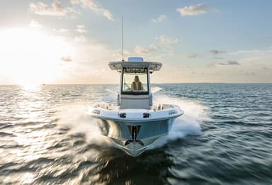 2023 Boston Whaler 280 Dauntless