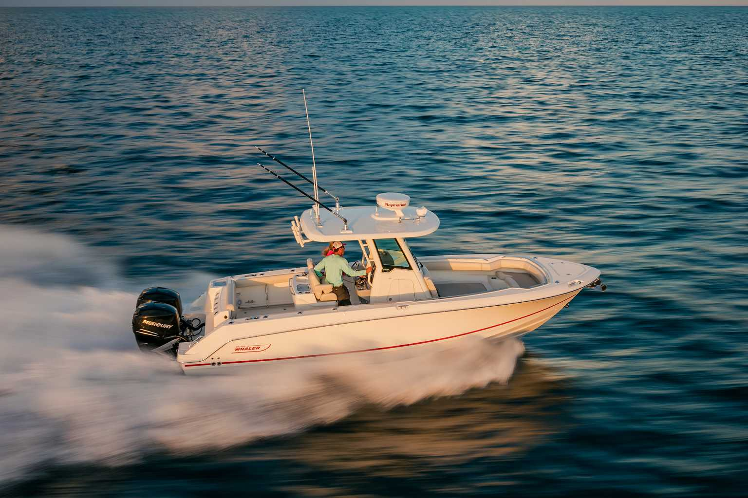 2021 Boston Whaler 280 Outrage