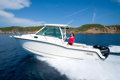 2022 Boston Whaler 285 Conquest