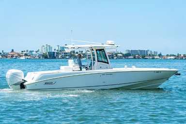 2013 Boston Whaler 320 Outrage