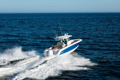 2022 Boston Whaler 330 Outrage