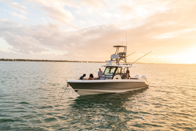2023 Boston Whaler 360 Outrage