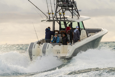 2023 Boston Whaler 360 Outrage