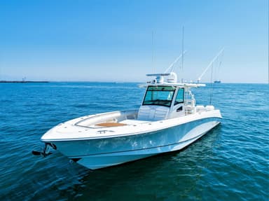 2014 Boston Whaler 370 Outrage