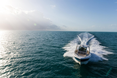 2022 Boston Whaler 420 Outrage