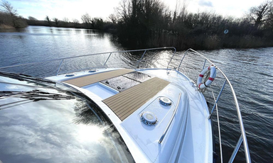 2020 Broom Boats Captain