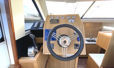 2020 Broom Boats Captain