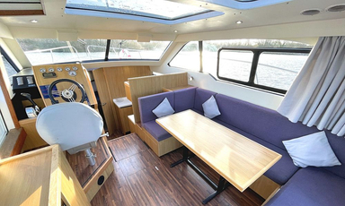 2020 Broom Boats Captain