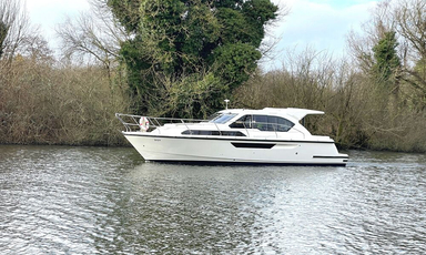 2020 Broom Boats Captain