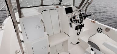 2022 Campion Explorer EX21 OB CC
