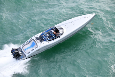 2021 Canados Gladiator 411 Carbon