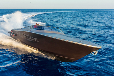 2022 Canados Gladiator 431 Speedster