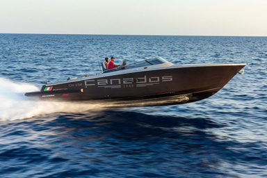 2022 Canados Gladiator 431 Speedster