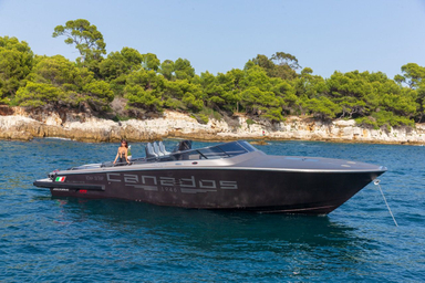 2022 Canados Gladiator 431 Speedster