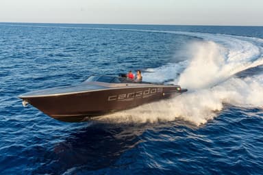 2022 Canados Gladiator 431 Speedster