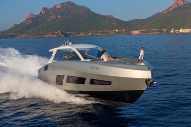 2017 Canados Gladiator 901 Sport