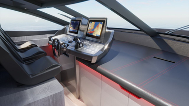 2017 Canados Gladiator 901 Sport