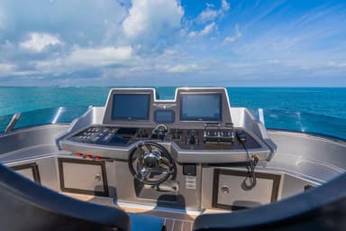 2024 Canados Gladiator 961 Speed