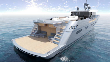 2020 Canados Oceanic 100 Shadow