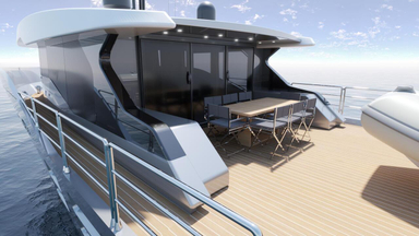 2020 Canados Oceanic 100 Shadow