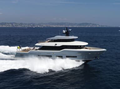 2022 Canados Oceanic 100 Tri-Deck