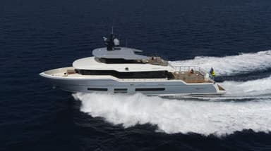 2022 Canados Oceanic 100 Tri-Deck