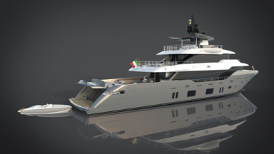 2024 Canados Oceanic 122 Tri-Deck