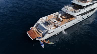 2022 Canados Oceanic 143 Tri-Deck