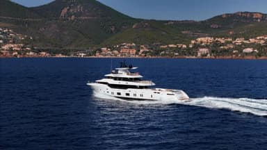 2022 Canados Oceanic 143 Tri-Deck