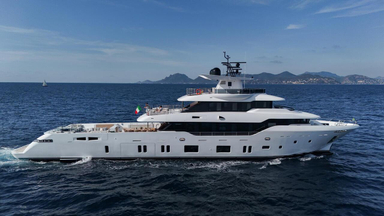 2022 Canados Oceanic 143 Tri-Deck