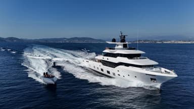 2022 Canados Oceanic 143 Tri-Deck