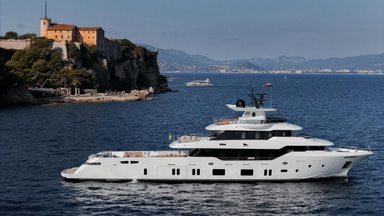 2022 Canados Oceanic 143 Tri-Deck